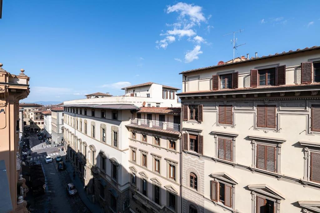 Duomo Elegante Appartamento Florencia Exterior foto